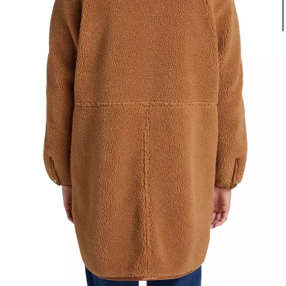 Sullie Sherpa teddy coat - Picture 9 of 11